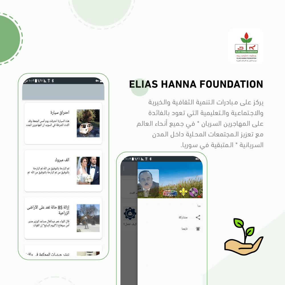 Elias Hanna foundation